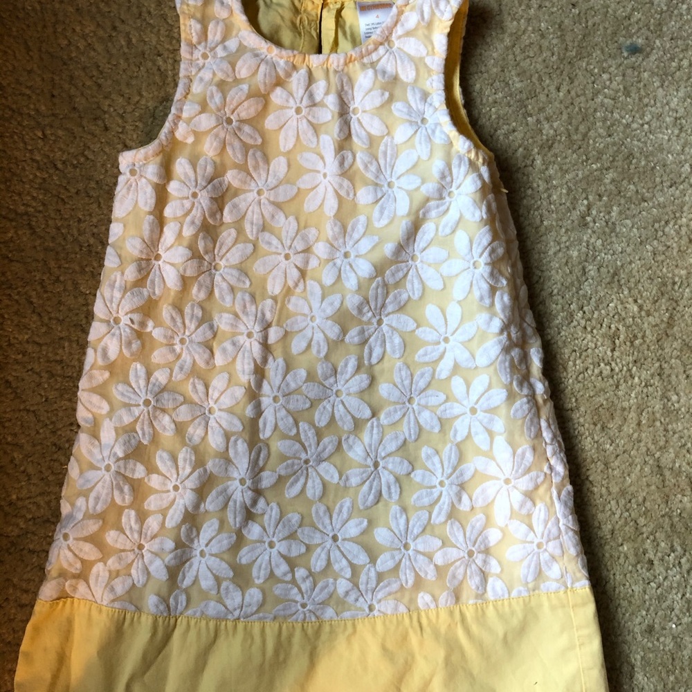 Gymboree dress